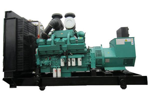 木鱼镇柴油发电机组