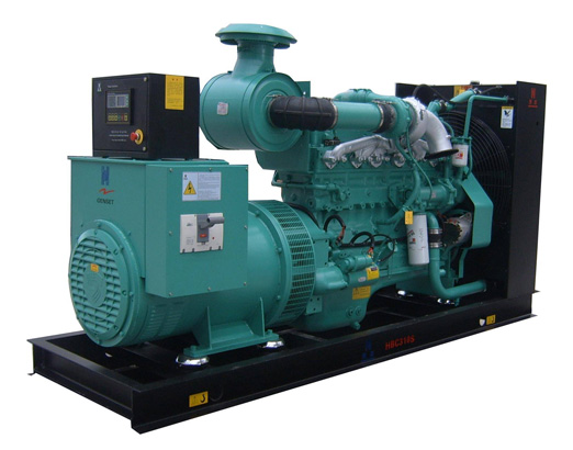 木鱼镇柴油发电机