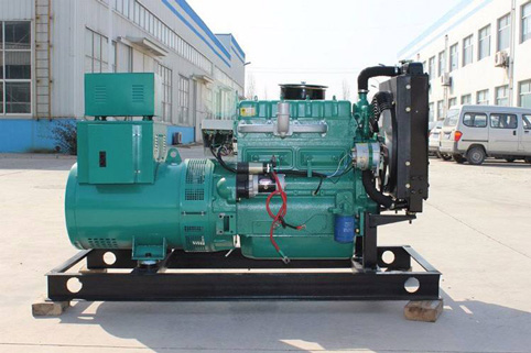 木鱼镇小型柴油发电机