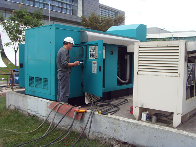 木鱼镇发电机出租