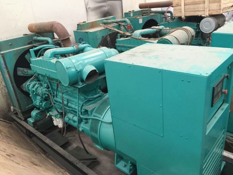 木鱼镇发电机出租